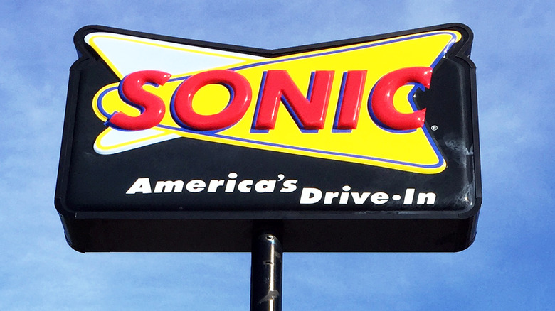 Sonic sign