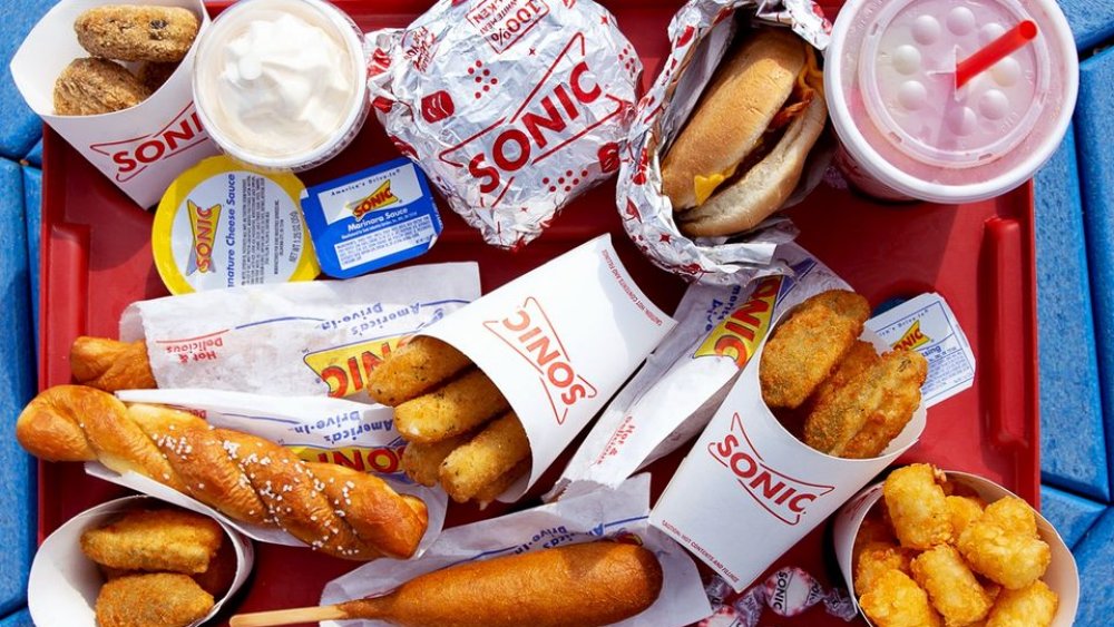 Sonic losing health-conscious consumers