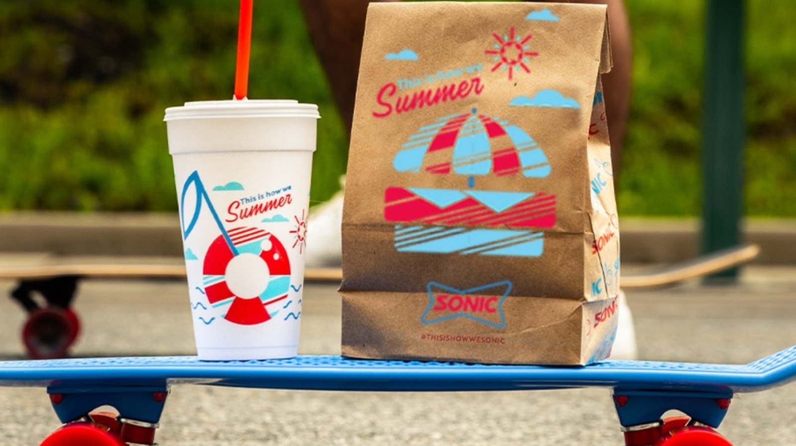 SONIC's New Bursting Bubbles Bring a Pop of Sweetness to Summer Sips