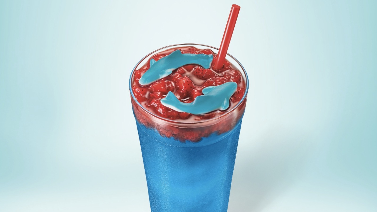 Sonic Just Brought Back Its Popular Shark Week Drink