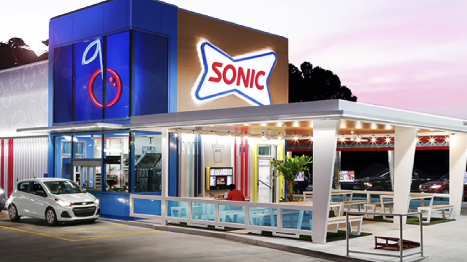 Sonic Just Brought Back This Fan Favorite