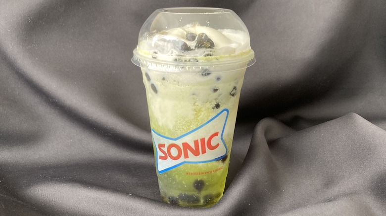 Sonic Witchs Brew drink