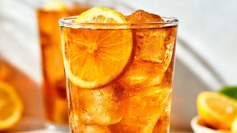 Iced tea