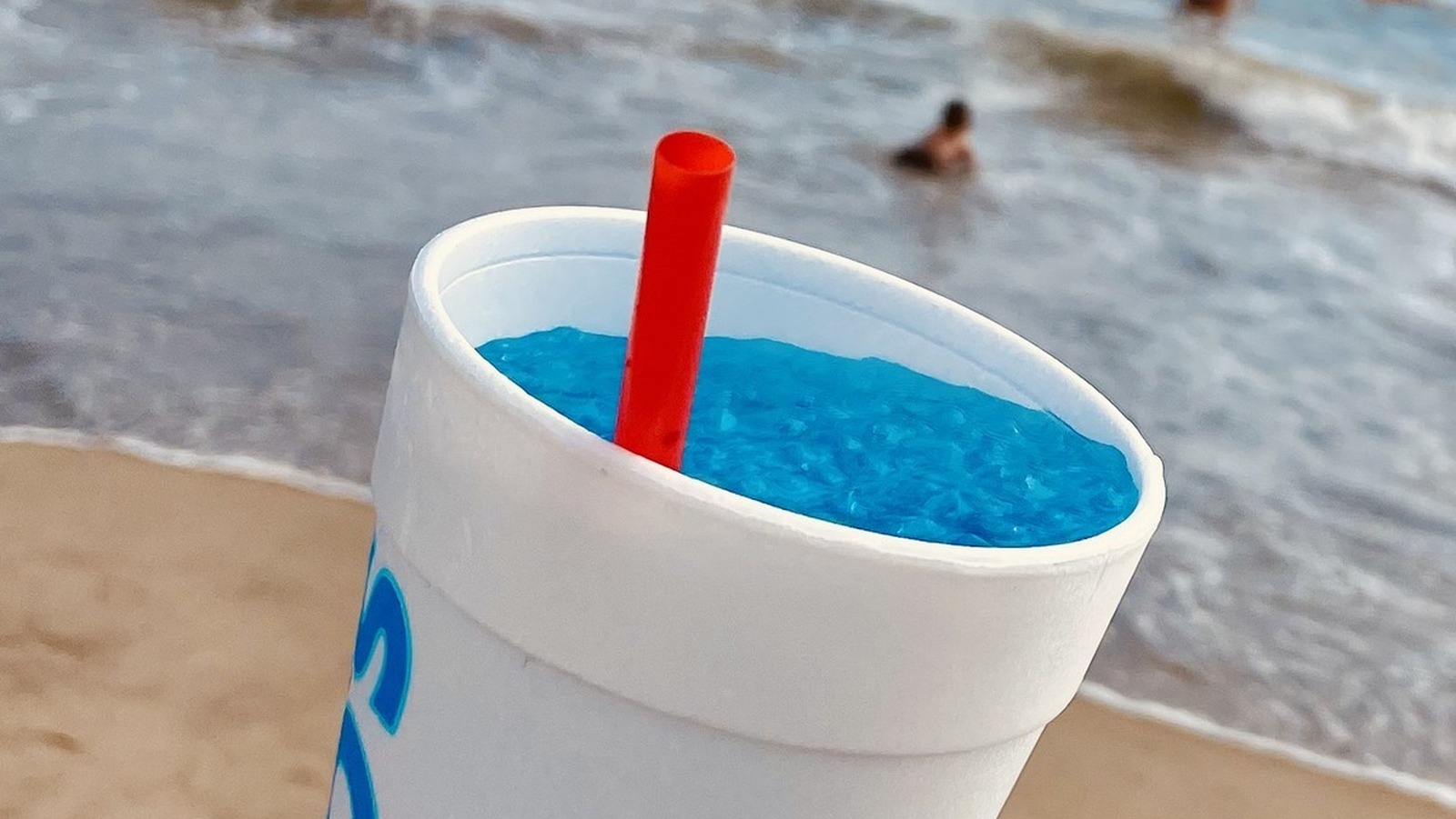 Sonic&rsquo;s Ocean Water Has Layers Of Flavor