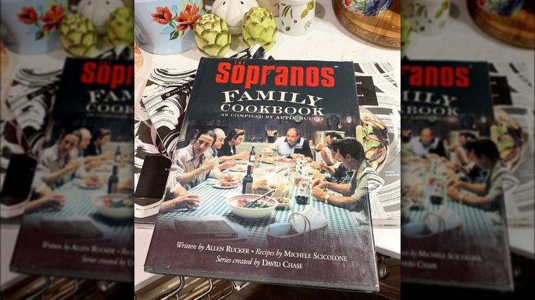 The Sopranos Family Cookbook