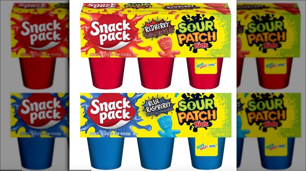 snack pack