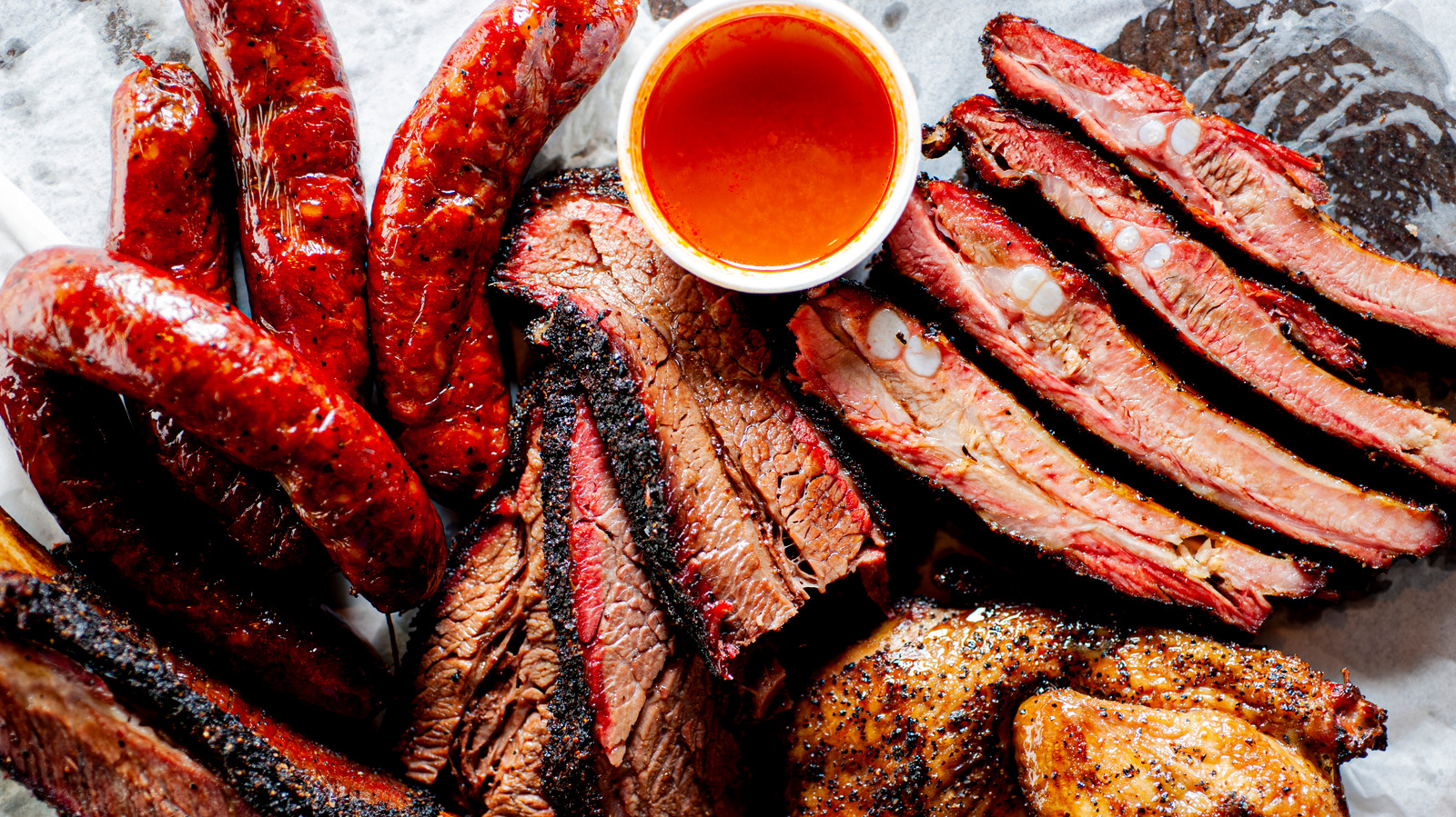 Southern Barbecue Chains You Need To Try At Least Once