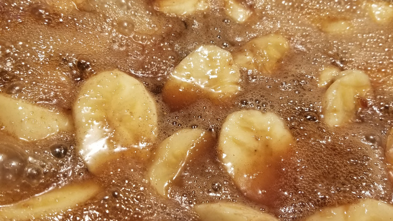 Bananas Foster