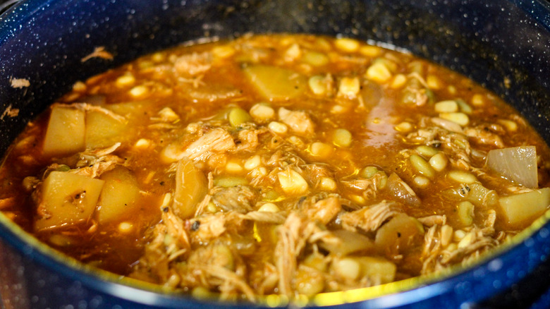 Brunswick Stew