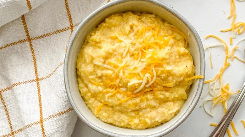 cheese grits casserole