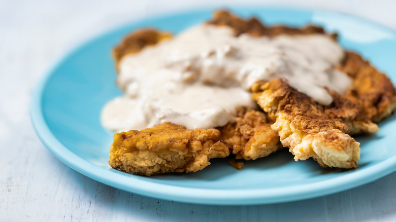 Chicken Fried Steak