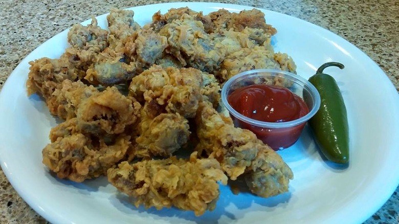 Chicken Gizzards