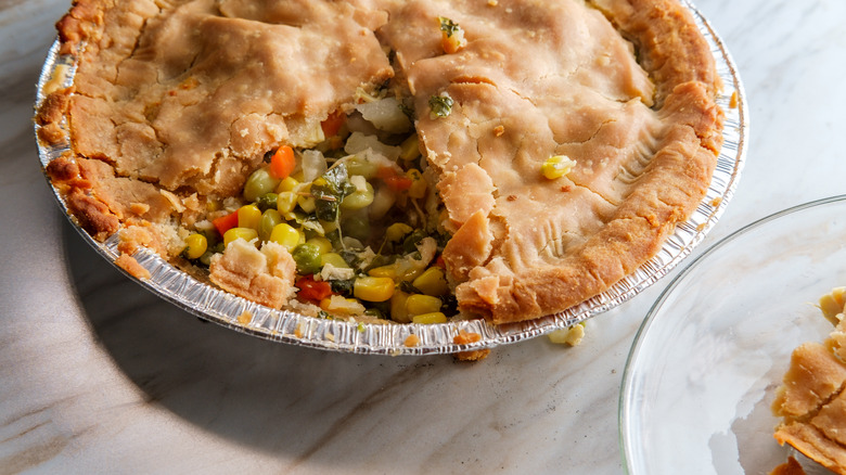 Chicken Pot Pie