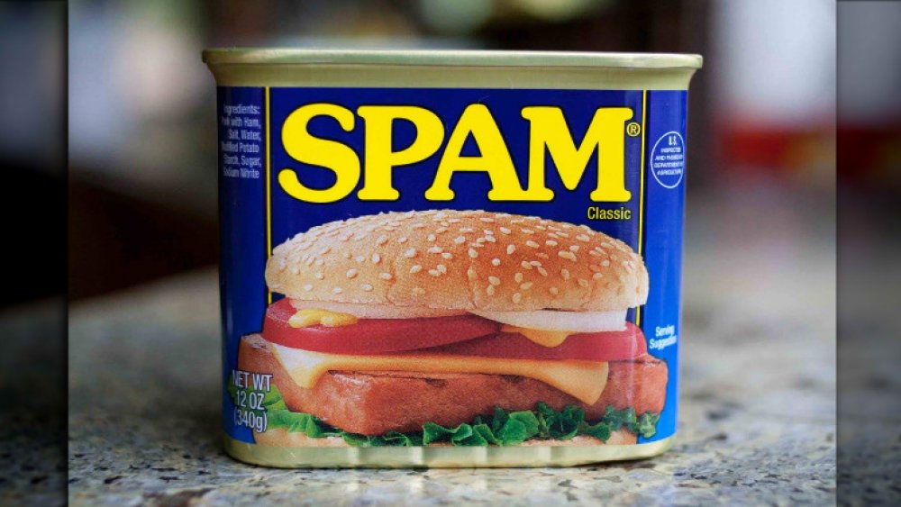 Spam Classic