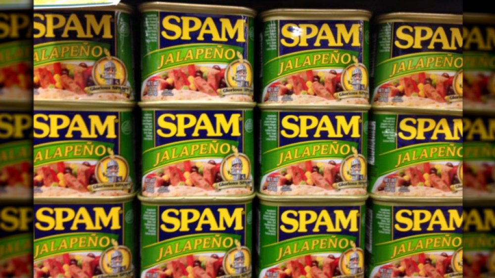 Spam Jalapeno