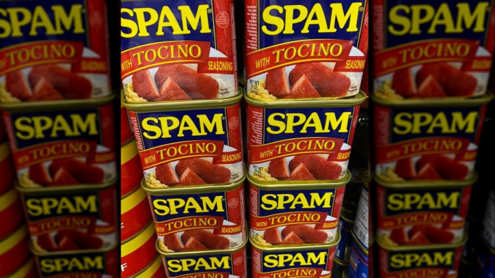 SPAM with Tocino Seasoning