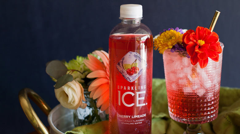 Cherry Limeade Sparkling ICE