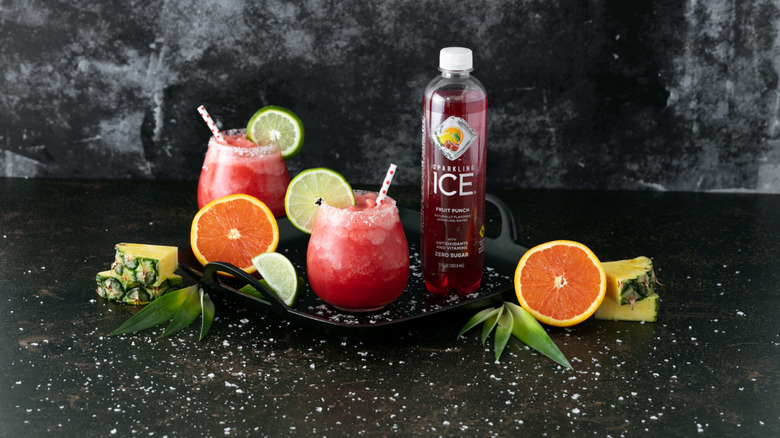 Fruit Punch Sparkling ICE