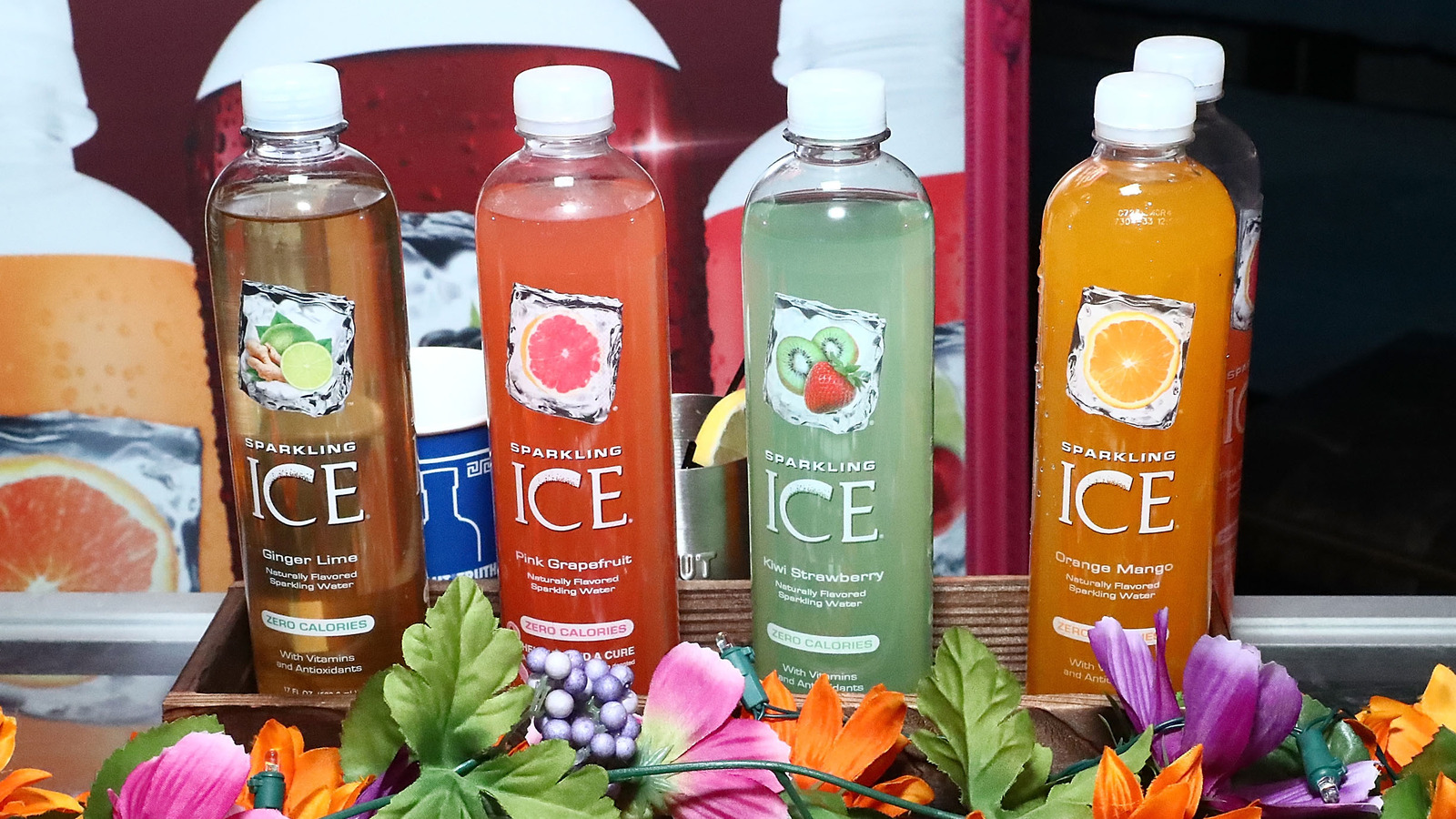 What Flavors Does Sparkling Ice Come In 