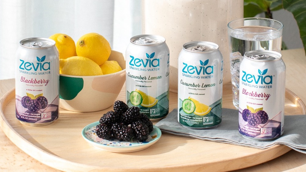 Zevia