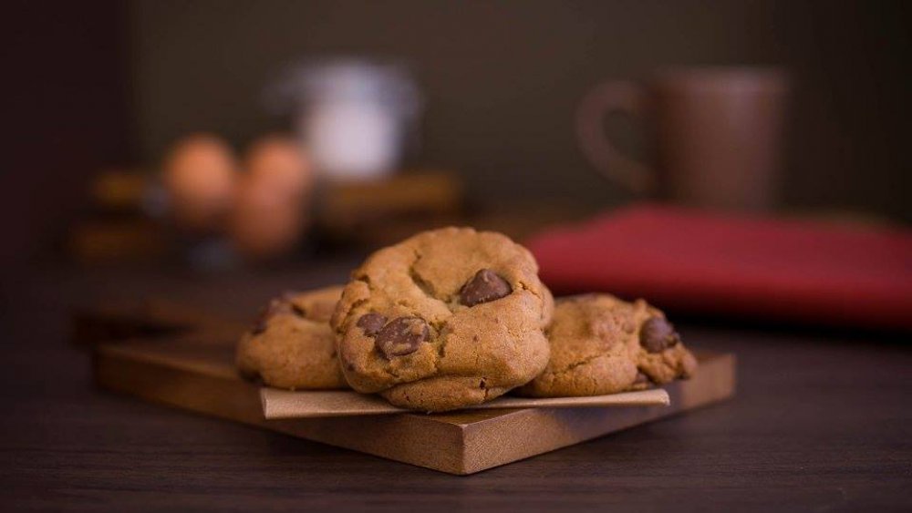 Specialty's Cafe chocolate chip cookies