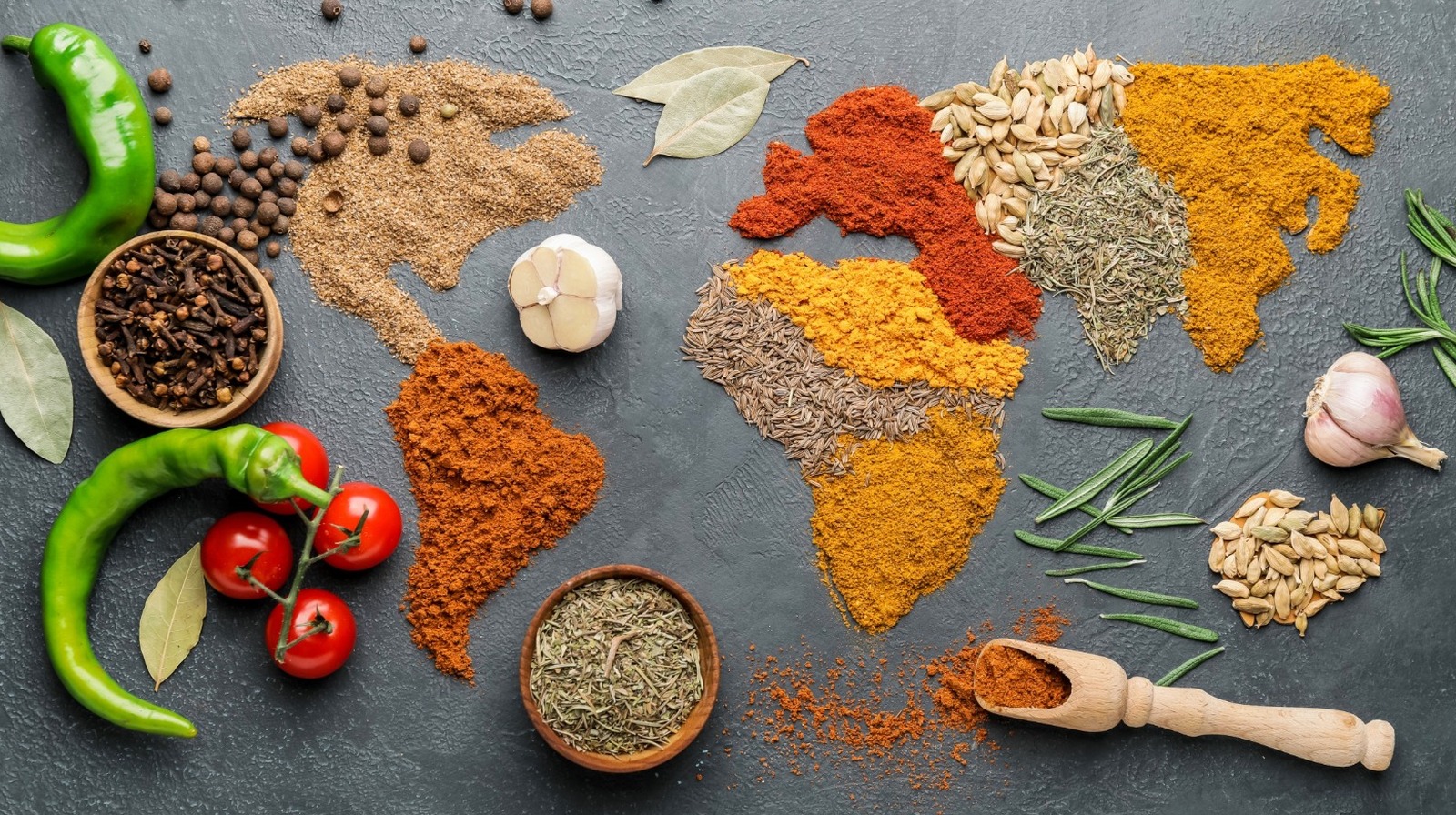 Crossover & West Indies Spice Blends