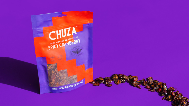 Chuza Spicy Cranberries