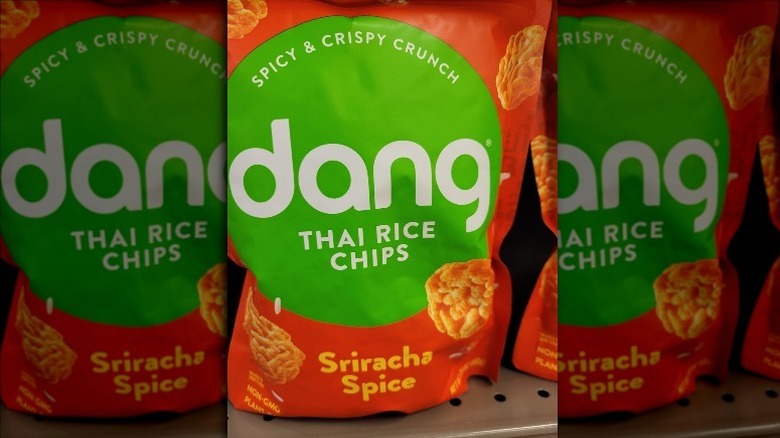 Dang Thai Rice Chips