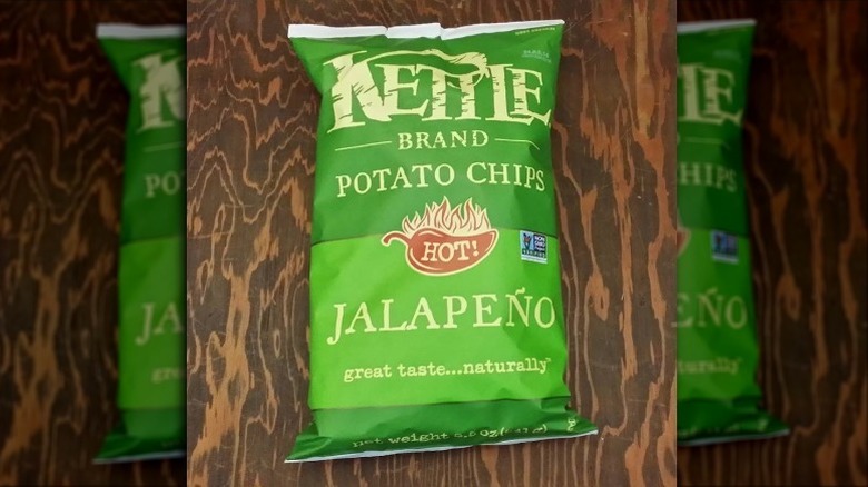 Jalapeno Kettle Chips