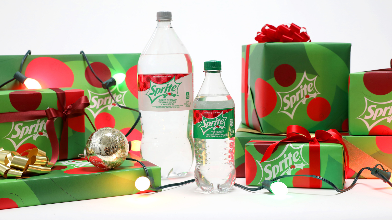 CocaCola and Sprite introduce holiday flavors  localmemphiscom