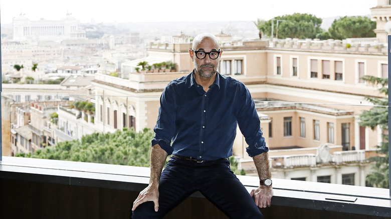 Stanley Tucci's "Searching for Italy"