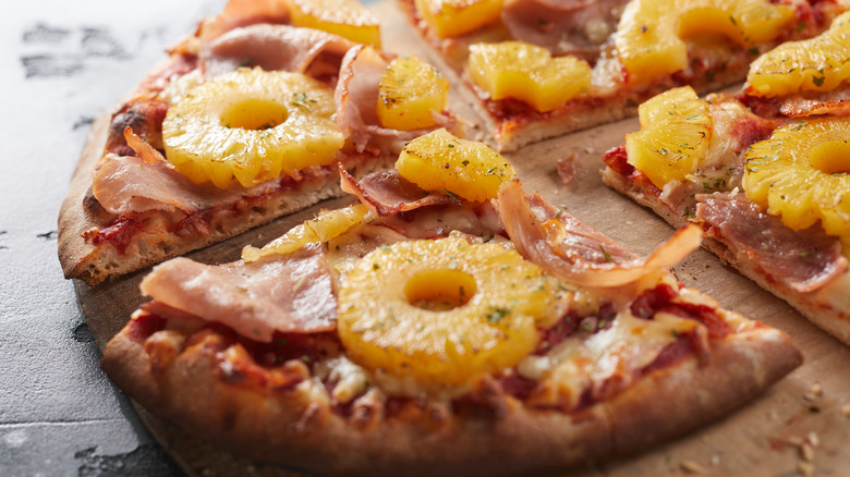 Pineapple Pizza