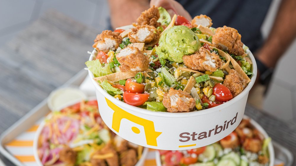 starbird chicken salads