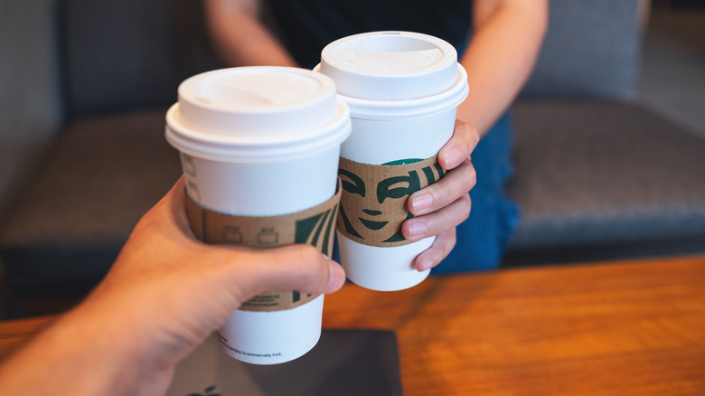 Starbucks Baristas Are Celebrating The Possible Demise Of The 'Battery ...