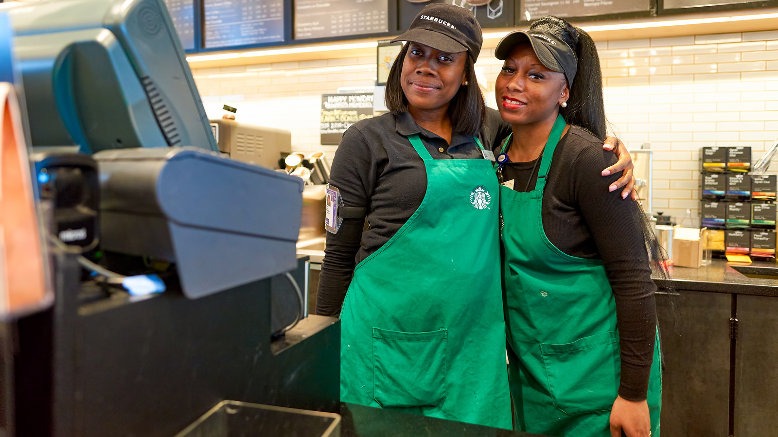 Starbucks Baristas Are Upset About This Change To Their Employee Perks