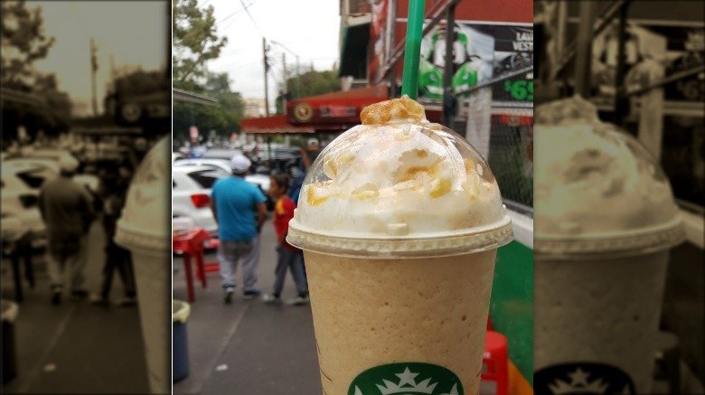 churro frap