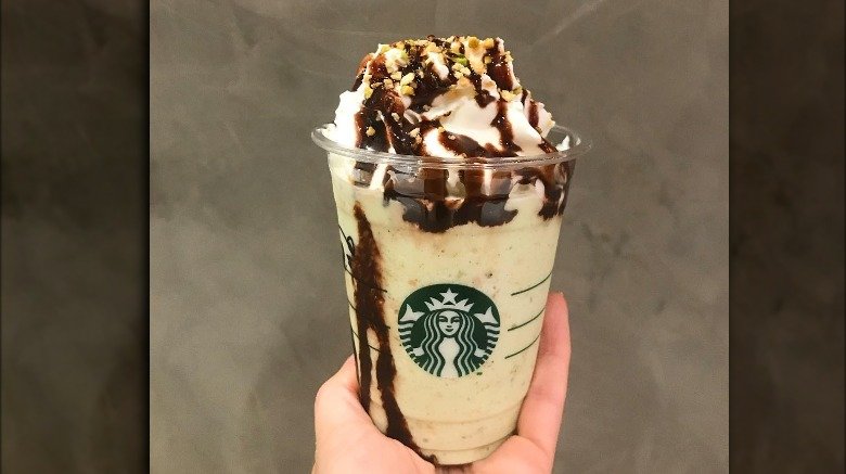 bonbon frap