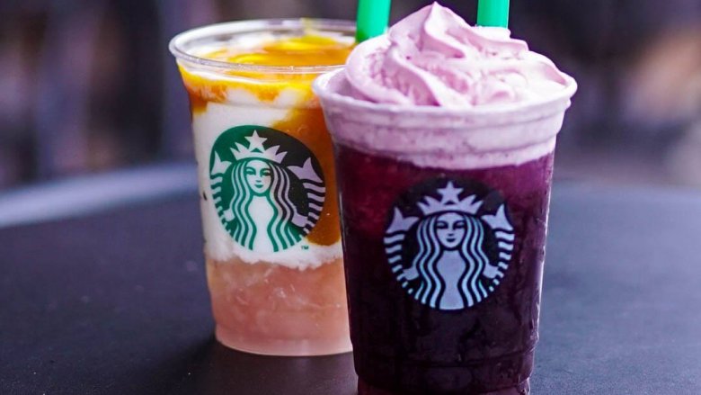 grape frap