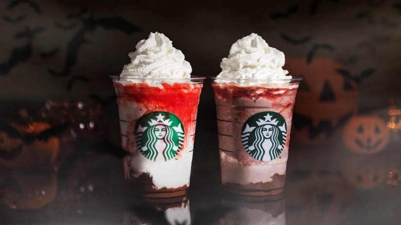 vampire frap