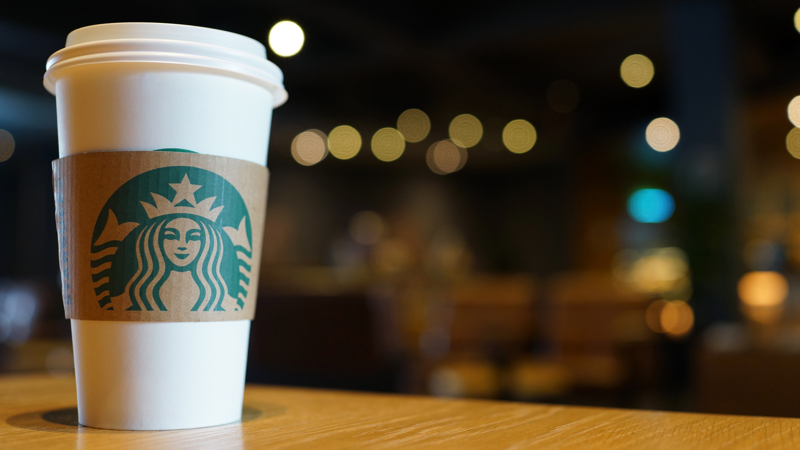 Starbucks Fans Won't Want To Miss These Star Days Deals