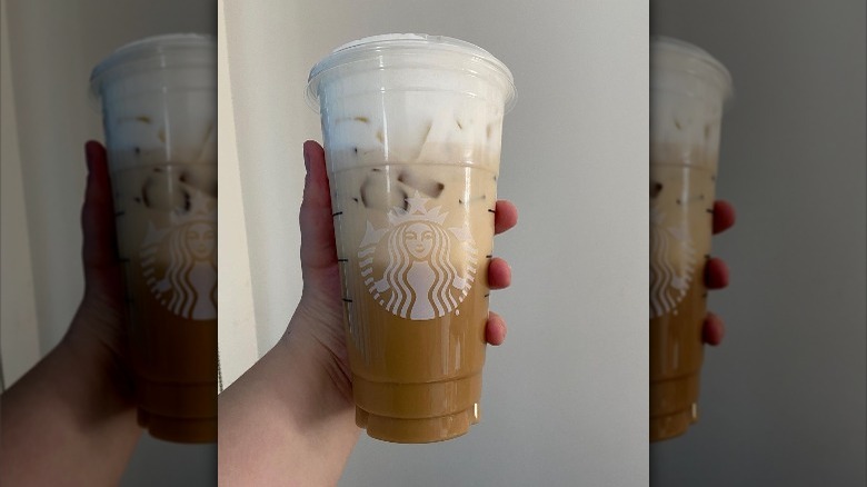 Starbucks cinnamon dolce beverage