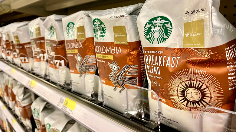 starbucks breakfast blend