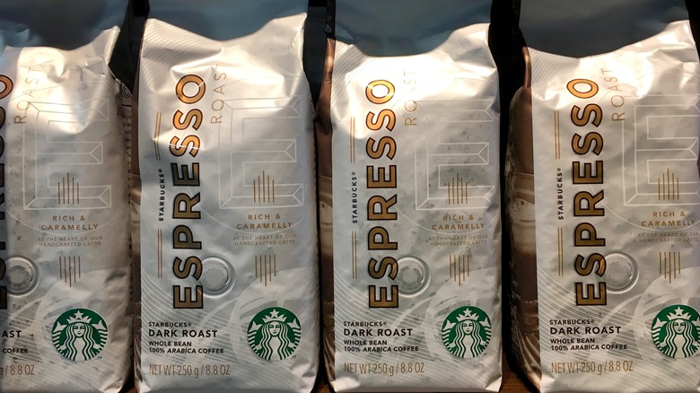 starbucks espresso roast