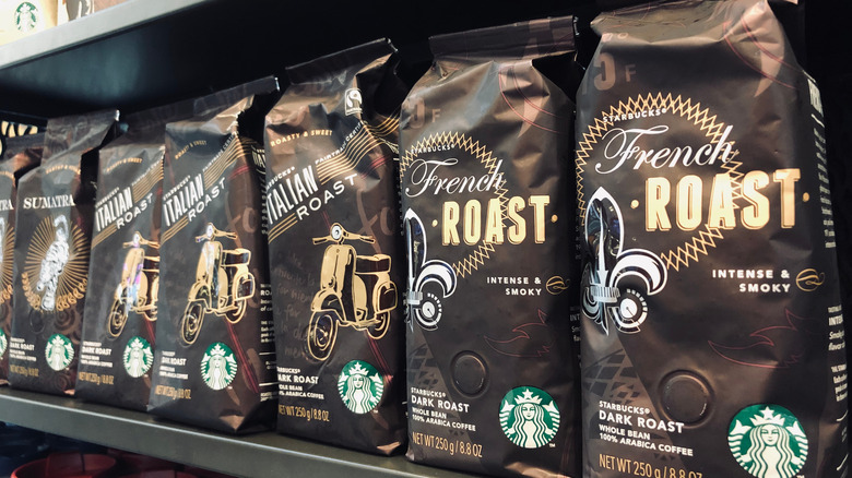 starbucks french roast