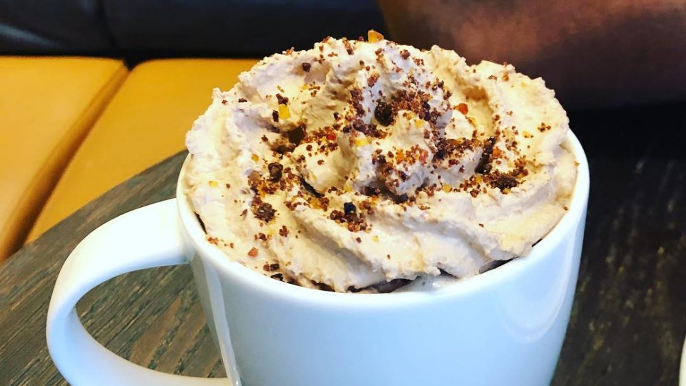 Starbucks Salted Caramel Hot Cocoa