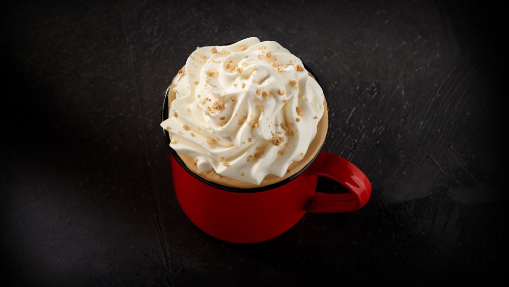 Starbucks Chestnut Praline Latte