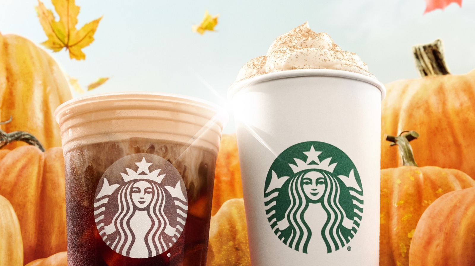 Starbucks Is Releasing A New Line Of Fall Merchandise