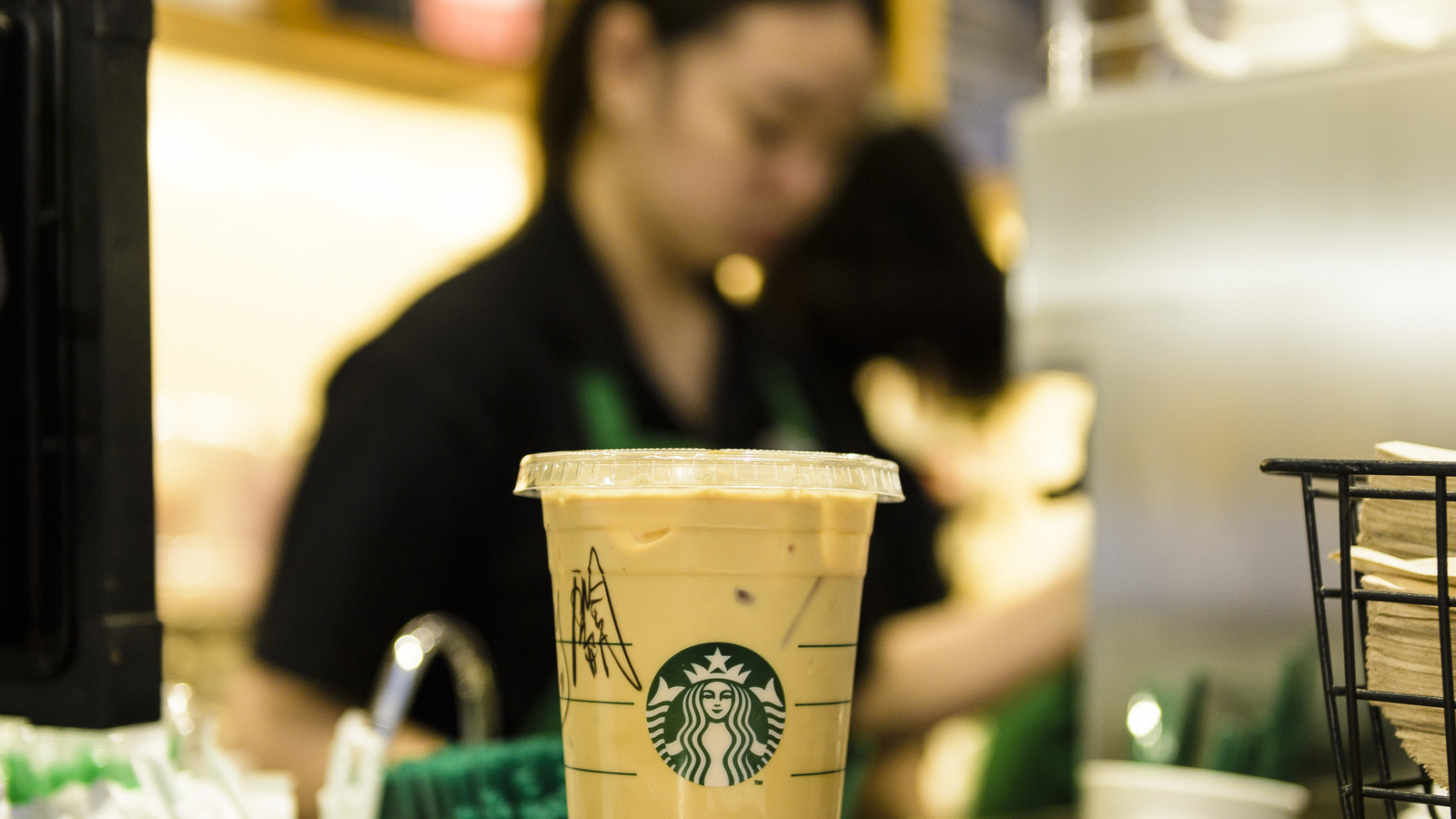 Starbucks Just Announced A Huge Change To Its Wages