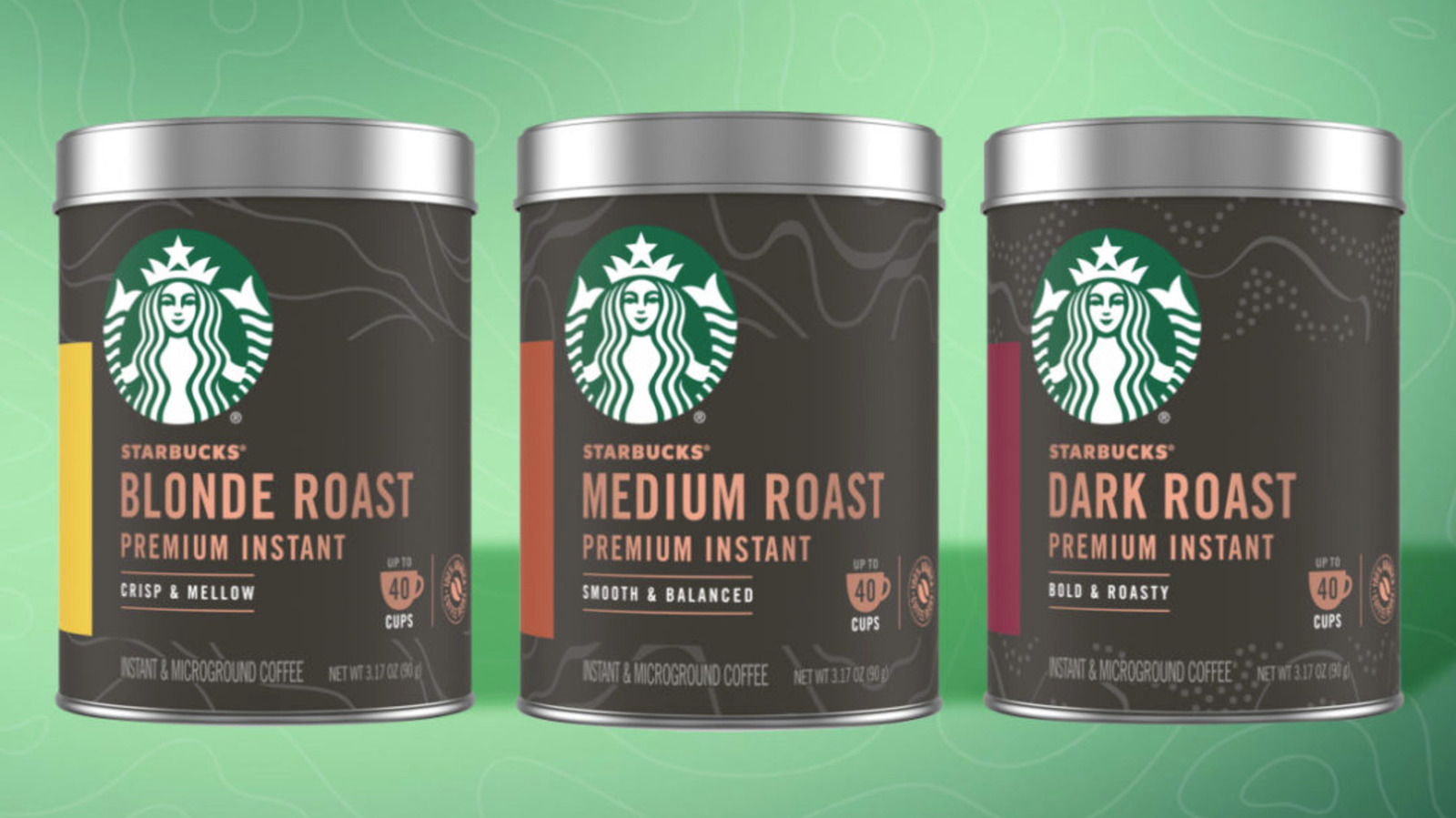 Starbucks Just Released A Premium Line Of Instant Coffee. Here's What