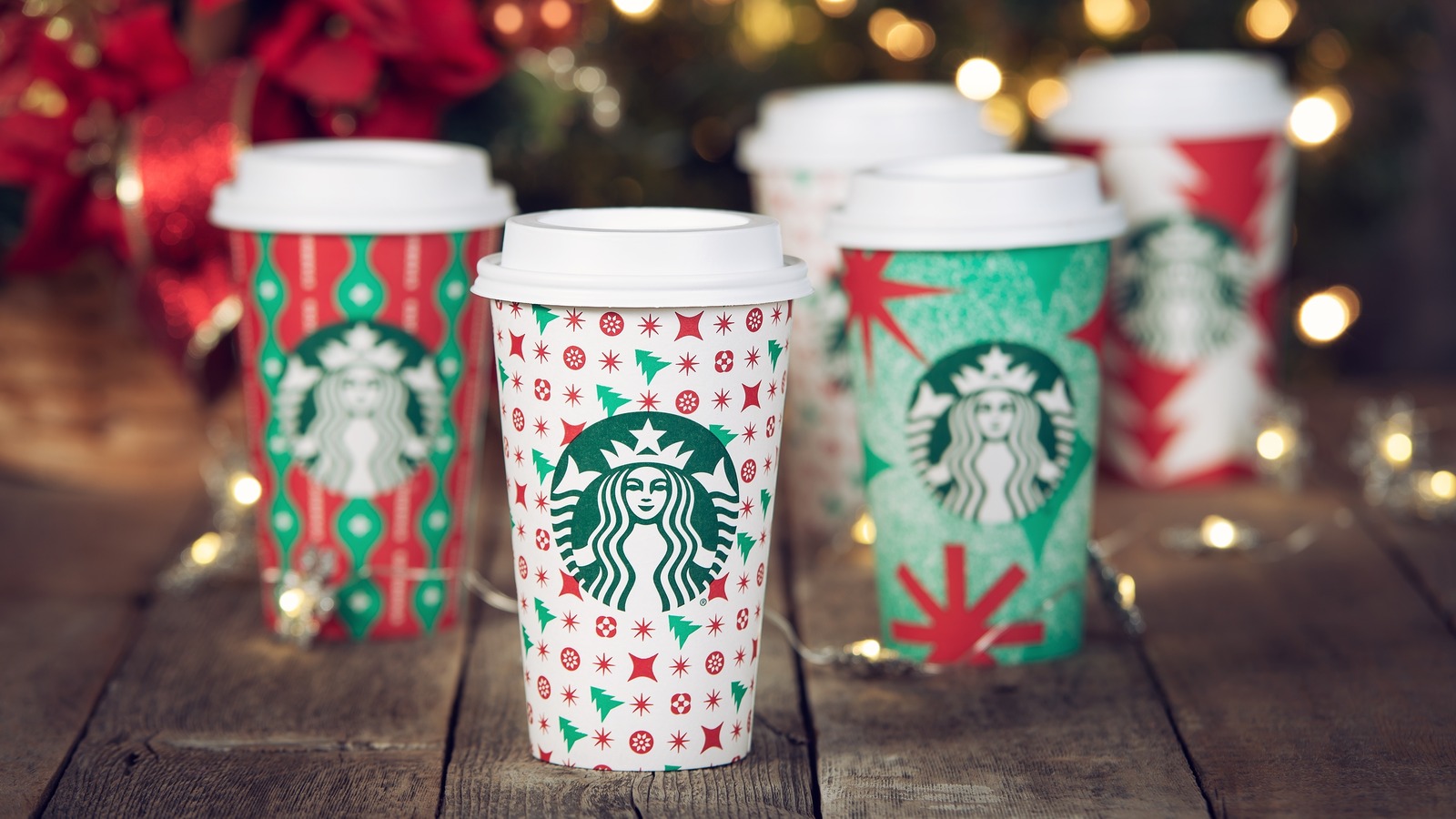 Starbucks' Merry Mint White Mocha Arrives For A Limited Time